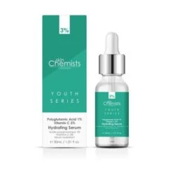 SkinChemists Hydrating Serum - Polyglutamic Acid 1%, Vitamin C 3% -Jerseybeauty Sales SKC1206003 2023 08 08 123650 11dd96daa3fc8c5e1119bc3ea0940038