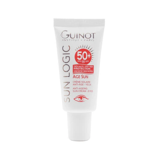 Guinot Anti-Ageing Sun Cream Eyes SPF50+ 4 Guinot Anti-Ageing Sun Cream Eyes SPF50+ - Image 2