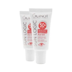 Guinot Anti-Ageing Sun Cream Eyes SPF50+ 13 Guinot Anti-Ageing Sun Cream Eyes SPF50+ -Jerseybeauty Sales SPF 50 Anti ageing sun cream Eyes DUO 11dd96daa3fc8c5e1119bc3ea0940038