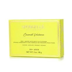 Spongelle Pedi-Buffer - Coconut Verbena 7 Spongelle Pedi-Buffer - Coconut Verbena -Jerseybeauty Sales Spongelle Pedi Buffer Coconut Verbena 1 11dd96daa3fc8c5e1119bc3ea0940038