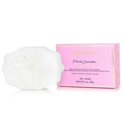 Spongelle Boxed Flower Body Wash Infused Buffer - French Lavender -Jerseybeauty Sales Spongelle Pedi Buffer french lavender 2022 02 09 112718 11dd96daa3fc8c5e1119bc3ea0940038