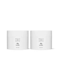 Pestle & Mortar Nimbu Body Polishing Kit -Jerseybeauty Sales The Nimbu Body Polishing Kit jars Hi res 11dd96daa3fc8c5e1119bc3ea0940038