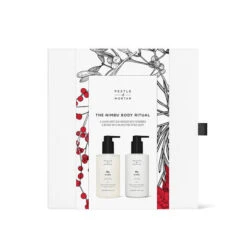 Pestle & Mortar Nimbu Body Ritual - Limited Edition