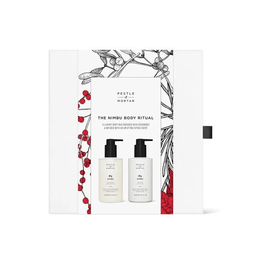 Pestle & Mortar Nimbu Body Ritual - Limited Edition 3 Pestle & Mortar Nimbu Body Ritual - Limited Edition