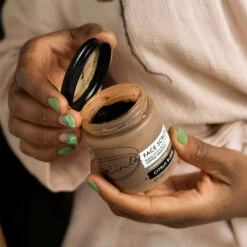 UpCircle Coffee Face Scrub Citrus Blend Pot 15 UpCircle Coffee Face Scrub Citrus Blend Pot -Jerseybeauty Sales UpCircle Coffee Face Scrub Citrus Blend Pot 100ml 1 11dd96daa3fc8c5e1119bc3ea0940038