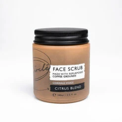 UpCircle Coffee Face Scrub Citrus Blend Pot 17 UpCircle Coffee Face Scrub Citrus Blend Pot -Jerseybeauty Sales UpCircle Coffee Face Scrub Citrus Blend Pot 100ml 3 11dd96daa3fc8c5e1119bc3ea0940038