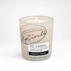 UpCircle Natural Soy Candle -Jerseybeauty Sales UpCircle soy candle espesson martini 1 11dd96daa3fc8c5e1119bc3ea0940038