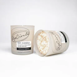 UpCircle Natural Soy Candle -Jerseybeauty Sales UpCircle soy candle espesson martini 4 11dd96daa3fc8c5e1119bc3ea0940038