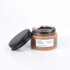 UpCircle Coffee Face Scrub Citrus Blend Pot 12 UpCircle Coffee Face Scrub Citrus Blend Pot -Jerseybeauty Sales Upcircle Face Scrub Citrus Blend with Coffee Rosehip Oil Travel Size 2 11dd96daa3fc8c5e1119bc3ea0940038