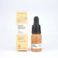 UpCircle Organic Face Serum With Coffee Oil -Jerseybeauty Sales Upcircle Face Serum with CoffeeRosehip Oil Travel Size 1 11dd96daa3fc8c5e1119bc3ea0940038