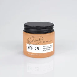 UpCircle SPF 25 Mineral Sunscreen -Jerseybeauty Sales Upcircle SPF 25 Mineral Sunscreen 60ml 1 11dd96daa3fc8c5e1119bc3ea0940038