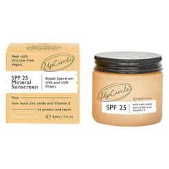UpCircle SPF 25 Mineral Sunscreen -Jerseybeauty Sales Upcircle SPF 25 Mineral Sunscreen 60ml 2022 07 20 084433 11dd96daa3fc8c5e1119bc3ea0940038