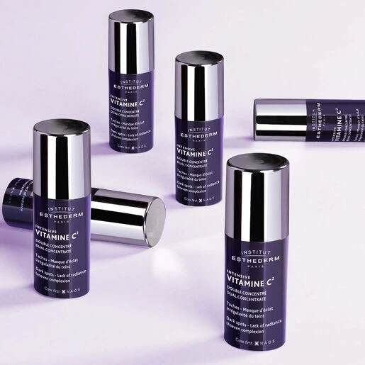 Institut Esthederm Intensive Vitamin C Dual Concentrate Brightening Booster-Serum 9 Institut Esthederm Intensive Vitamin C Dual Concentrate Brightening Booster-Serum - Image 7