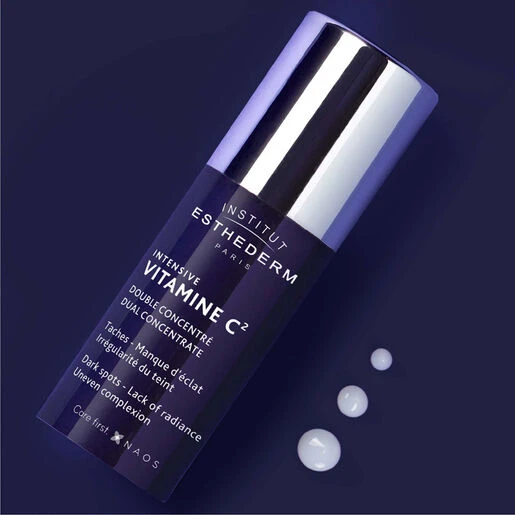 Institut Esthederm Intensive Vitamin C Dual Concentrate Brightening Booster-Serum 11 Institut Esthederm Intensive Vitamin C Dual Concentrate Brightening Booster-Serum - Image 9