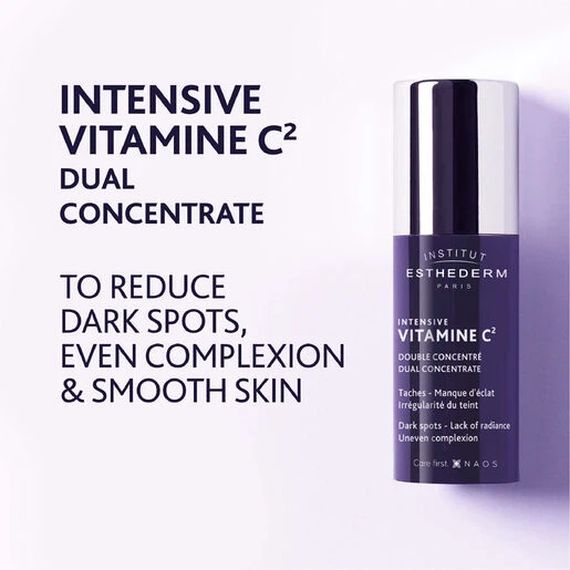 Institut Esthederm Intensive Vitamin C Dual Concentrate Brightening Booster-Serum 12 Institut Esthederm Intensive Vitamin C Dual Concentrate Brightening Booster-Serum - Image 10