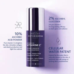 Institut Esthederm Intensive Vitamin C Dual Concentrate Brightening Booster-Serum 17 Institut Esthederm Intensive Vitamin C Dual Concentrate Brightening Booster-Serum -Jerseybeauty Sales V245201 ingredients 11dd96daa3fc8c5e1119bc3ea0940038