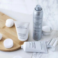 Institut Esthederm Osmoclean Brightening Face Exfoliator