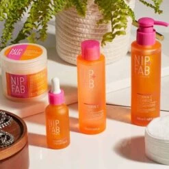 Nip+Fab Vitamin C Fix Brightening Pads 9 Nip+Fab Vitamin C Fix Brightening Pads -Jerseybeauty Sales VIT C PADS 80ml 2 2022 05 03 144337 11dd96daa3fc8c5e1119bc3ea0940038