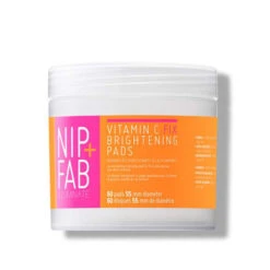 Nip+Fab Vitamin C Fix Brightening Pads 7 Nip+Fab Vitamin C Fix Brightening Pads -Jerseybeauty Sales VIT C PADS 80ml 3 2022 05 03 144331 11dd96daa3fc8c5e1119bc3ea0940038
