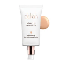 Delilah Wake Up Radiant Skin Tint 17 Delilah Wake Up Radiant Skin Tint -Jerseybeauty Sales Wake Up Amber OPEN SWATCH 11dd96daa3fc8c5e1119bc3ea0940038
