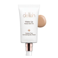 Delilah Wake Up Radiant Skin Tint 21 Delilah Wake Up Radiant Skin Tint -Jerseybeauty Sales Wake Up Bronze OPEN SWATCH 11dd96daa3fc8c5e1119bc3ea0940038
