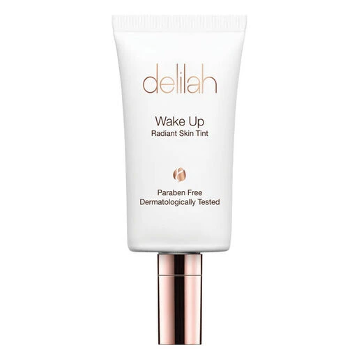 Delilah Wake Up Radiant Skin Tint 3 Delilah Wake Up Radiant Skin Tint