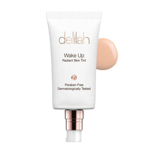 Delilah Wake Up Radiant Skin Tint 4 Delilah Wake Up Radiant Skin Tint - Image 2