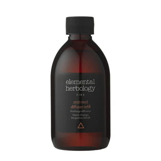 Elemental Herbology Zest Reed Diffuser Refill 3 Elemental Herbology Zest Reed Diffuser Refill