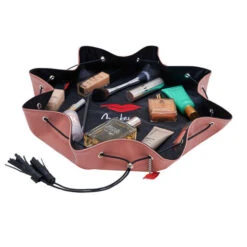 Donna May London Nude Pink Swan Faux Leather Lay Flat Makeup Bag -Jerseybeauty Sales angle rust 21 05 13 donna may2741 2022 02 21 161023 11dd96daa3fc8c5e1119bc3ea0940038