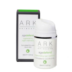 Jerseybeauty Sales 24 Ark Skincare Age Defend Regenerating Night Treatment