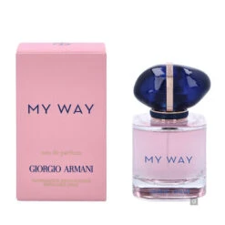 Armani My Way Edp Spray