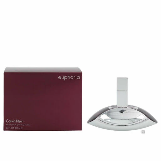 Calvin Klein Euphoria Women Eau De Parfum Spray 100ml 4 Calvin Klein Euphoria Women Eau De Parfum Spray 100ml - Image 2