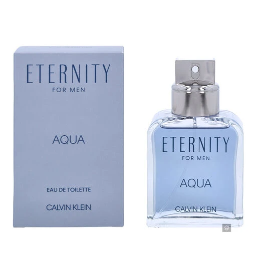 Calvin Klein Eternity Aqua For Men Edt Spray 4 Calvin Klein Eternity Aqua For Men Edt Spray - Image 2