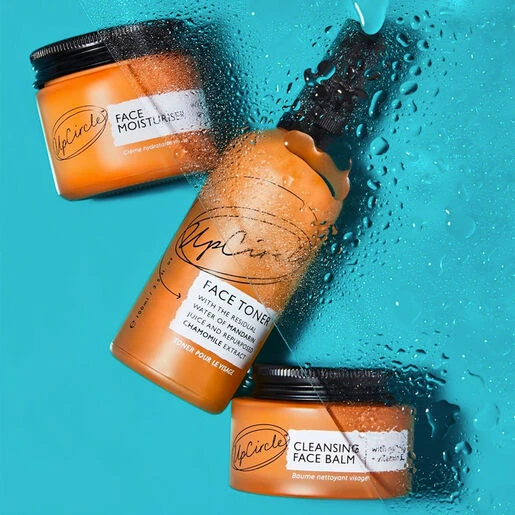 UpCircle Cleanse, Tone + Moisturise Set 6 UpCircle Cleanse, Tone + Moisturise Set - Image 4