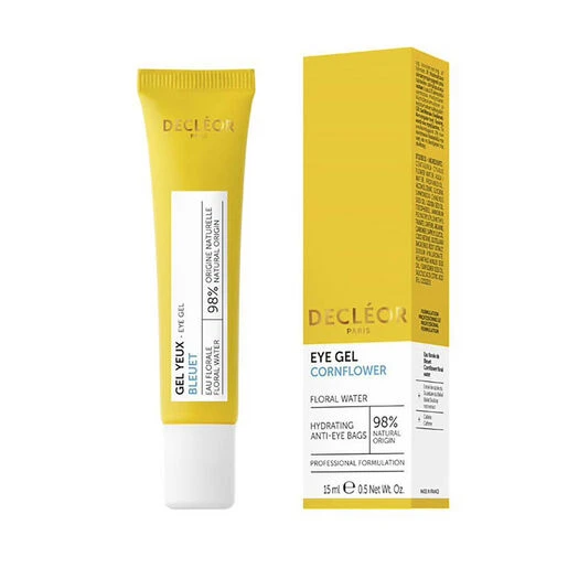 DECLÉOR Decleor Cornflower Hydrating Eye Gel 4 DECLÉOR Decleor Cornflower Hydrating Eye Gel - Image 2