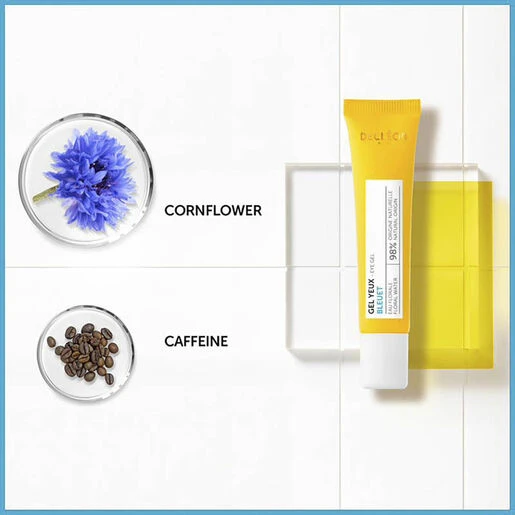 DECLÉOR Decleor Cornflower Hydrating Eye Gel 7 DECLÉOR Decleor Cornflower Hydrating Eye Gel - Image 5