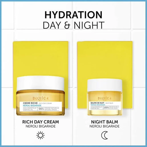 DECLÉOR Decleor Neroli Bigarade Rich Day Cream 3 DECLÉOR Decleor Neroli Bigarade Rich Day Cream