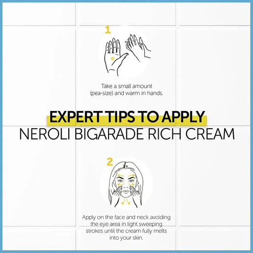 DECLÉOR Decleor Neroli Bigarade Rich Day Cream 4 DECLÉOR Decleor Neroli Bigarade Rich Day Cream - Image 2