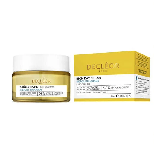 DECLÉOR Decleor Neroli Bigarade Rich Day Cream 5 DECLÉOR Decleor Neroli Bigarade Rich Day Cream - Image 3