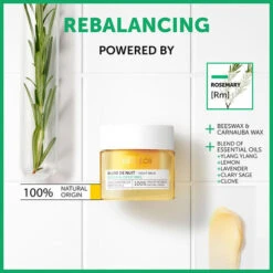 DECLÉOR Decleor Rosemary Officinalis Night Balm 7 DECLÉOR Decleor Rosemary Officinalis Night Balm -Jerseybeauty Sales decleor rosemary officinal night balm 2 11dd96daa3fc8c5e1119bc3ea0940038