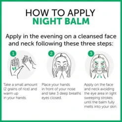 DECLÉOR Decleor Rosemary Officinalis Night Balm 8 DECLÉOR Decleor Rosemary Officinalis Night Balm -Jerseybeauty Sales decleor rosemary officinal night balm 3 11dd96daa3fc8c5e1119bc3ea0940038