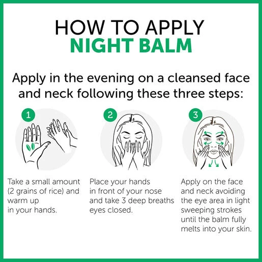 DECLÉOR Decleor Rosemary Officinalis Night Balm 5 DECLÉOR Decleor Rosemary Officinalis Night Balm - Image 3