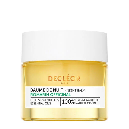 DECLÉOR Decleor Rosemary Officinalis Night Balm 6 DECLÉOR Decleor Rosemary Officinalis Night Balm - Image 4
