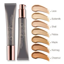 Delilah Time Frame Foundation SPF 20