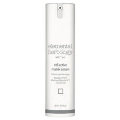 Elemental Herbology Cell Active Matrix Serum -Jerseybeauty Sales elemental herbology Cell Active Matrix Serum 30ml 1 11dd96daa3fc8c5e1119bc3ea0940038
