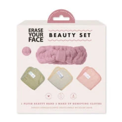 Erase Your Face Beauty Set