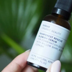 Evolve Organic Beauty Salicylic Rescue Serum -Jerseybeauty Sales evolve organic beauty rainforest rescue blemish serum 5595257536556 2000x 11dd96daa3fc8c5e1119bc3ea0940038