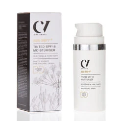 Green People Age Defy+ Tinted DD Moisturiser SPF15