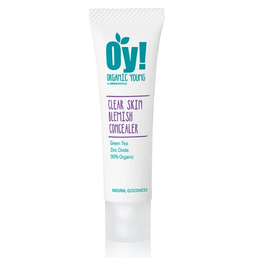 Green People OY! Clear Skin Blemish Concealer 3 Green People OY! Clear Skin Blemish Concealer