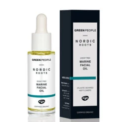 Green People Nordic Roots Marine Facial Oil